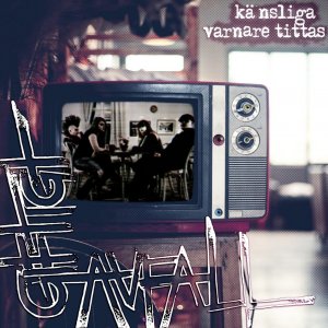 Giftigt Avfall - Känsliga varnare tittas